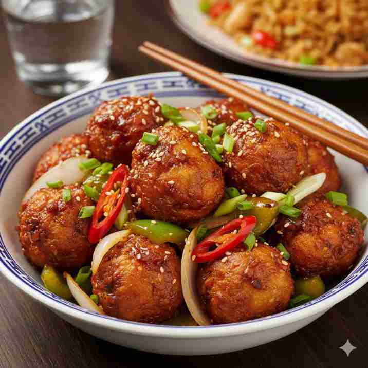 Chilli Manchurian